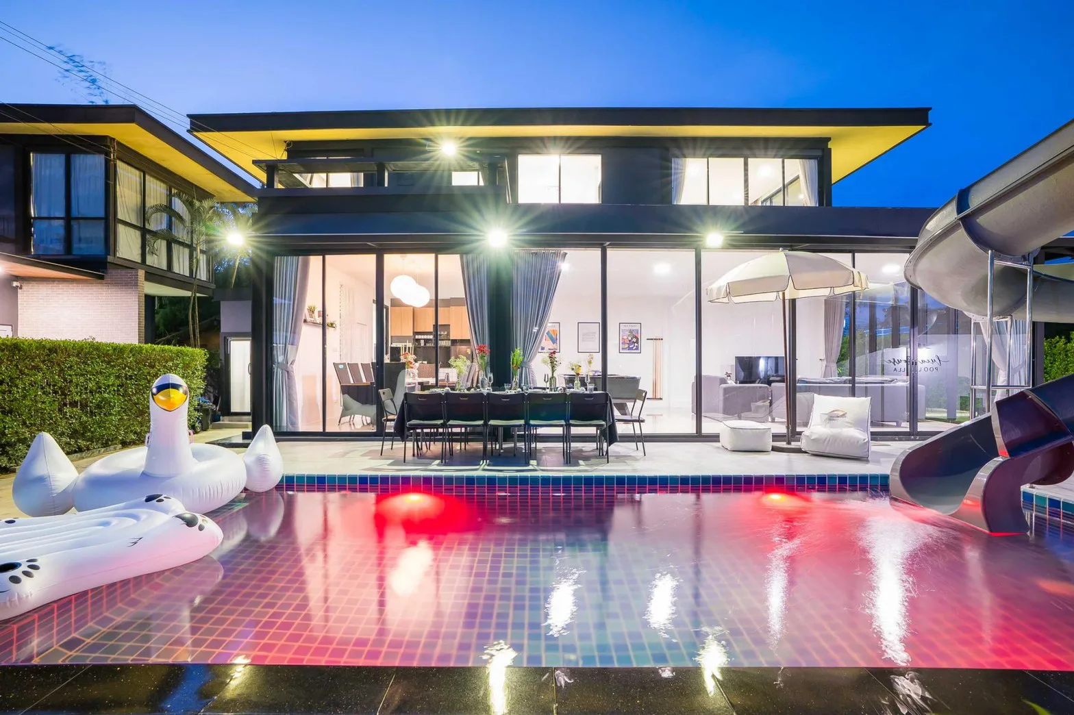 บ้านพักริมทะเล ชลบุรี