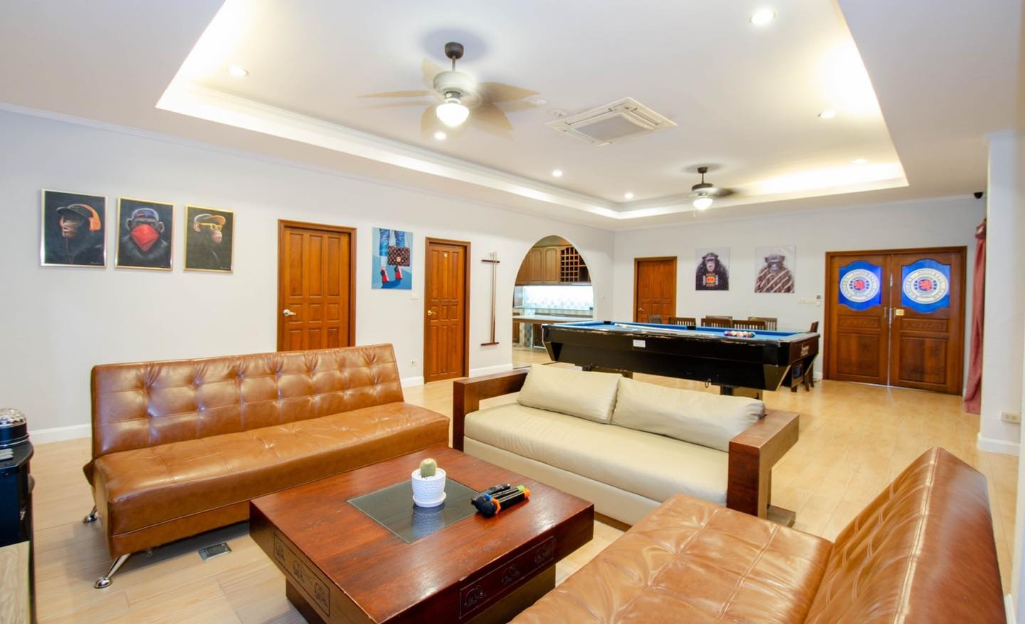 รีวิวพูลวิลล่า พัทยา