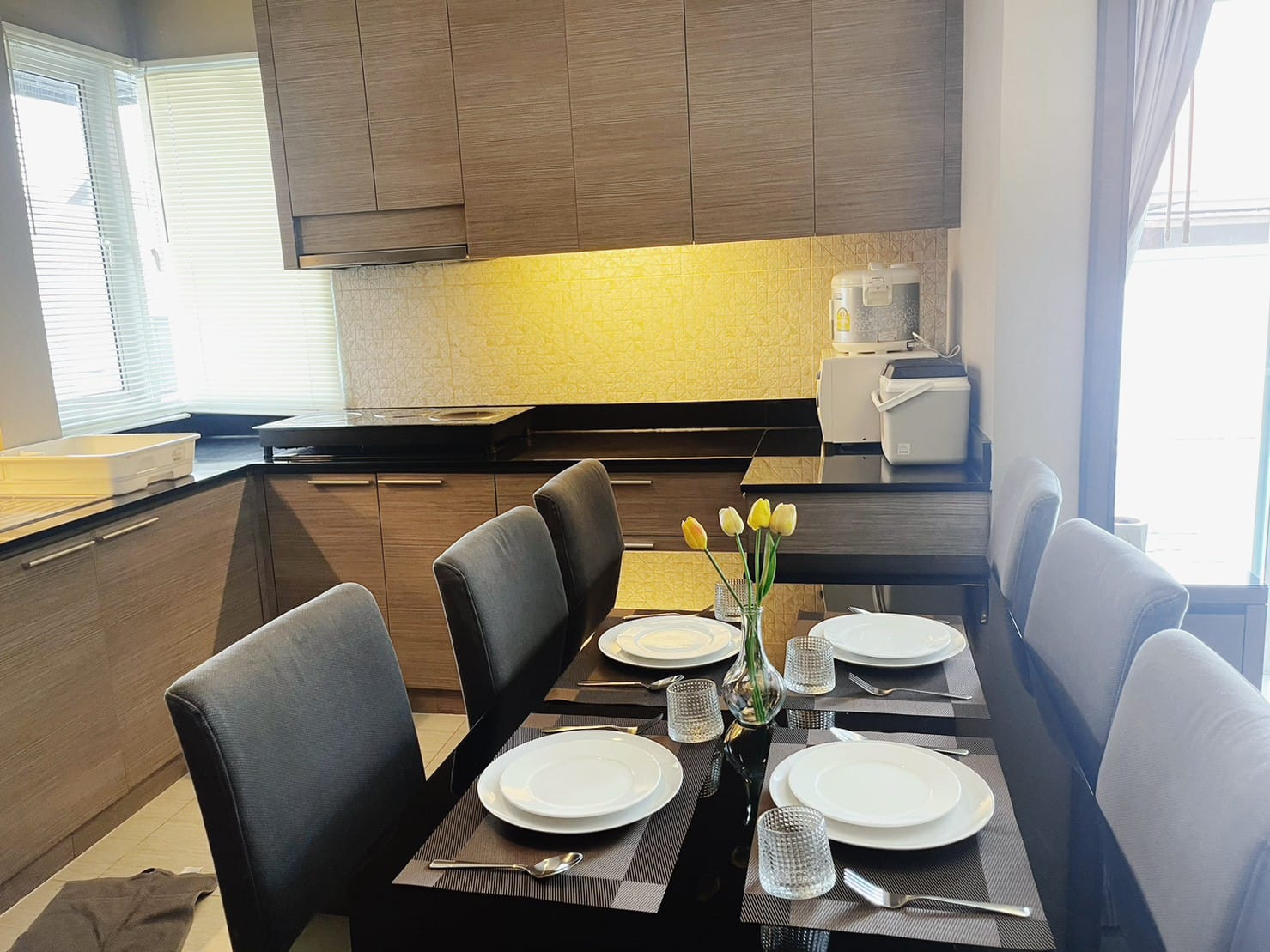 บ้านพักพูลวิลล่าพัทยา 6 คน