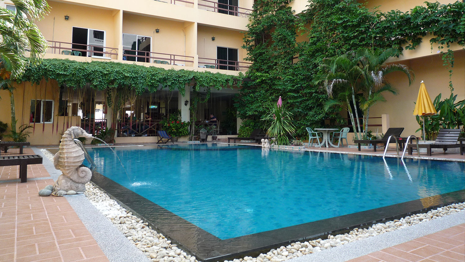 ห้อง เช่า พัทยา กลาง