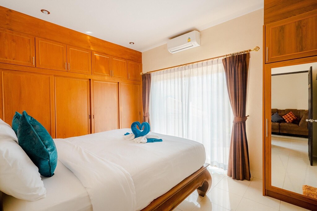 บ้านพักริมทะเลพัทยา