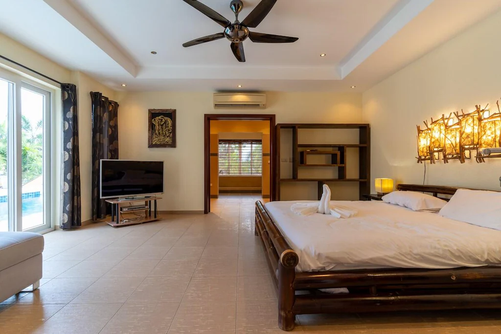 รีวิวพูลวิลล่า พัทยา