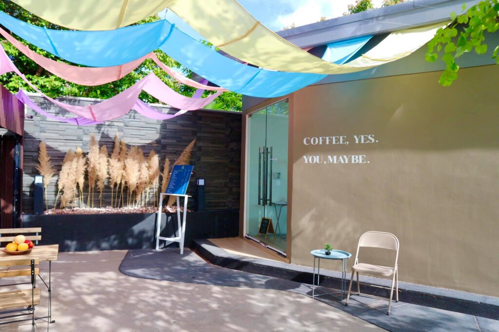 คาเฟ่พัทยา สวยๆ