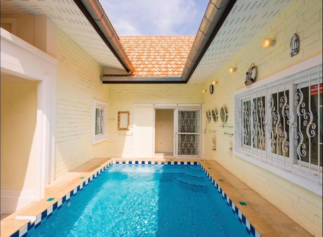 รีวิวพูลวิลล่า พัทยา