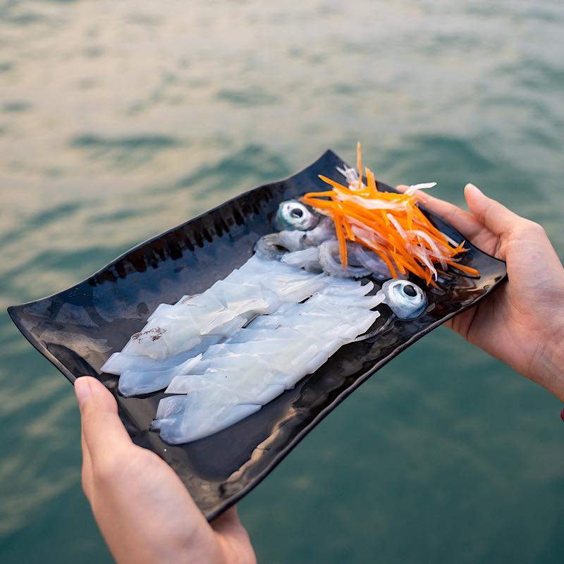 คาเฟ่ กลางทะเล พัทยา