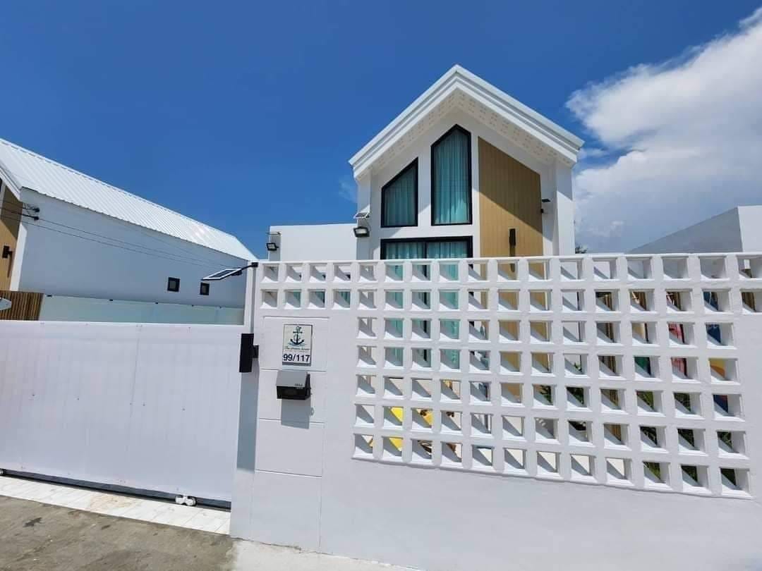 บ้านพักริมทะเล ชลบุรี