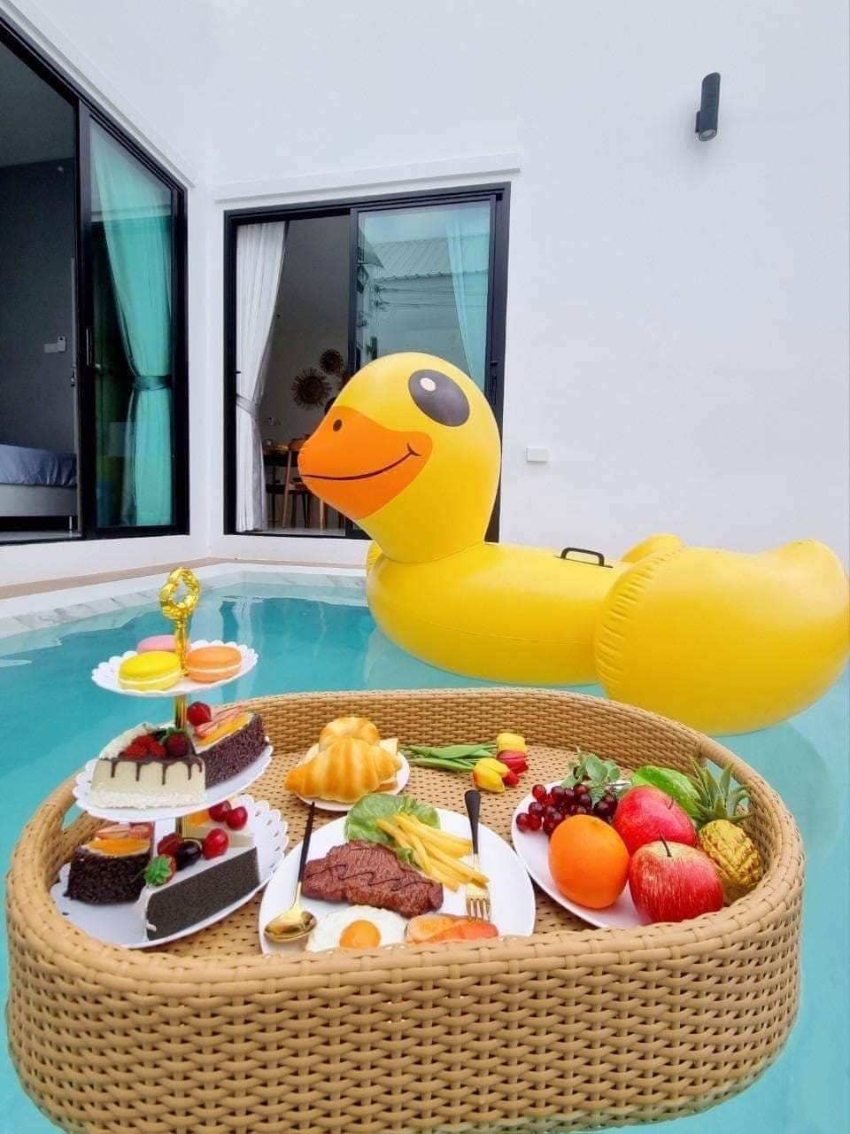 บ้านพักริมทะเล ชลบุรี