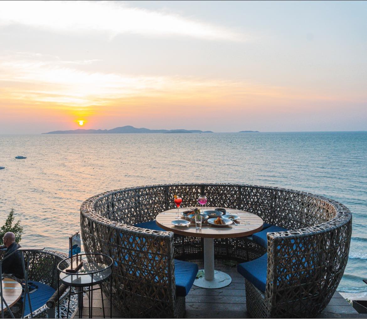 ร้านอาหารพัทยาเปิดใหม่