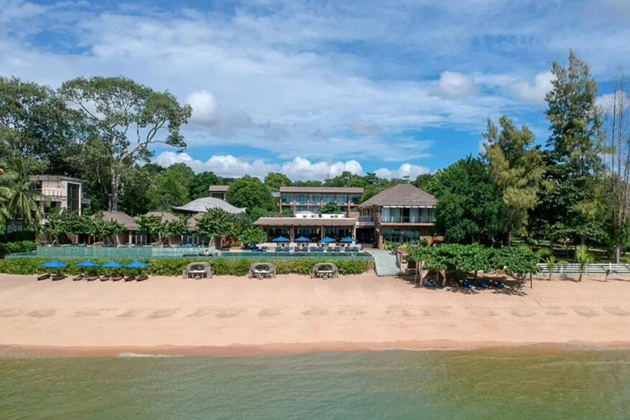 ที่พักพัทยา ติดทะเล มีสระว่ายน้ำ