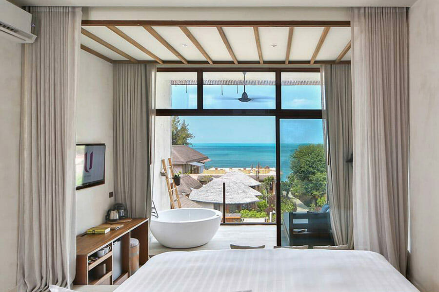 ที่พักพัทยา สวยๆ