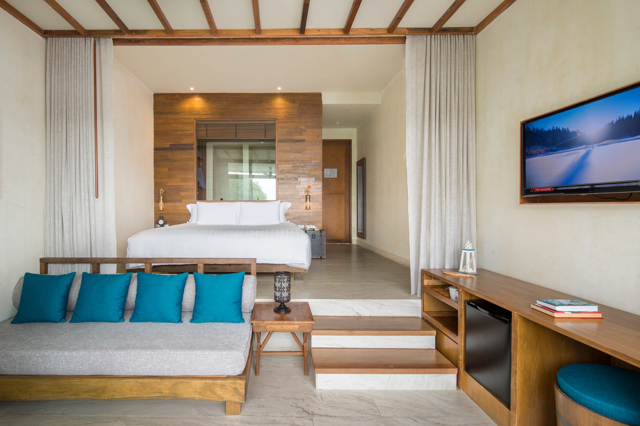 โรงแรมพูลวิลล่า พัทยา