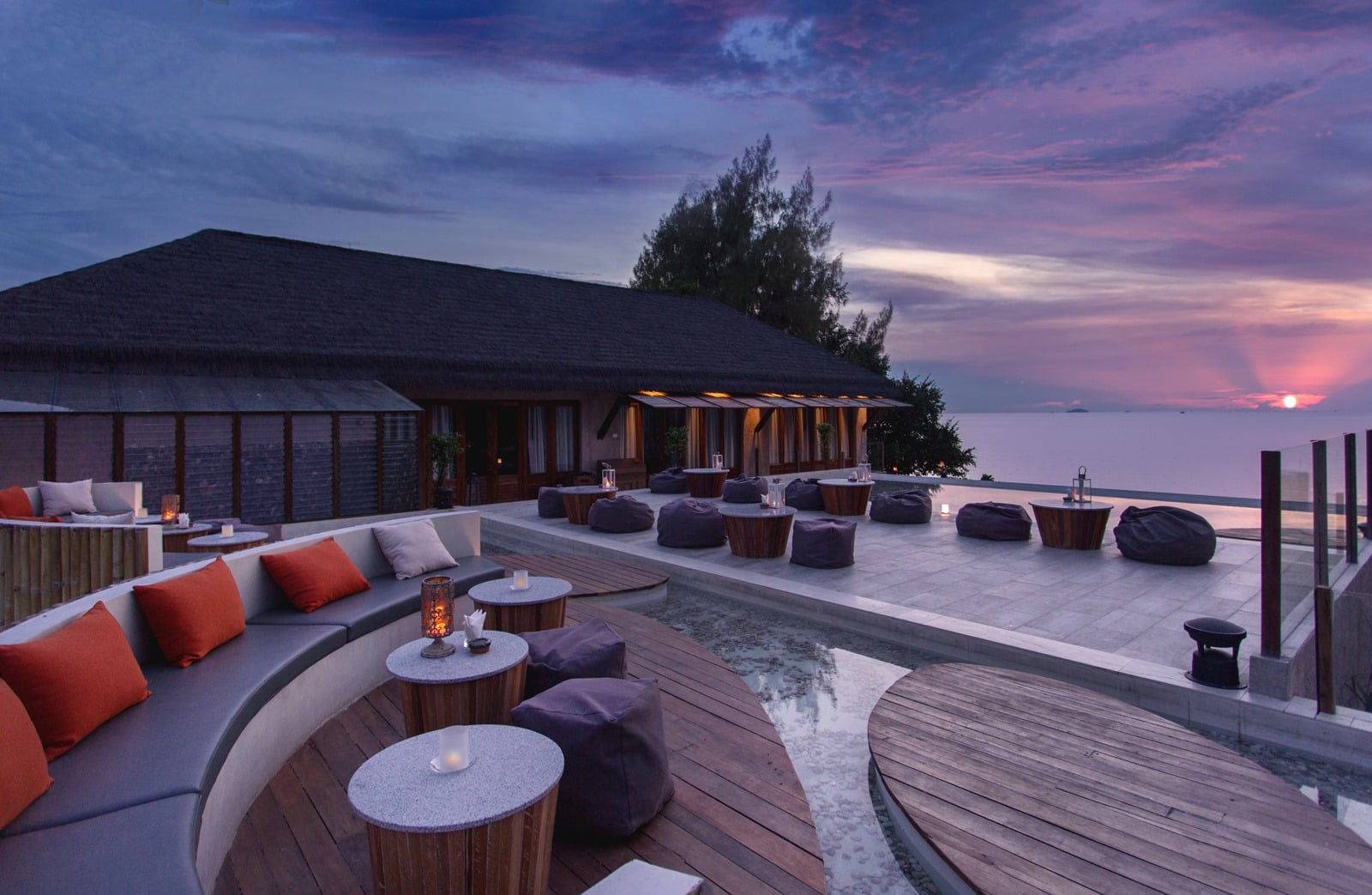 โรงแรมพูลวิลล่า พัทยา