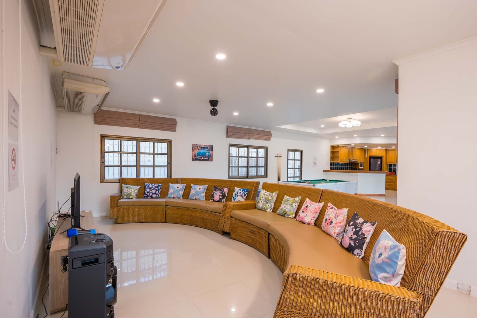 รีวิวพูลวิลล่า พัทยา