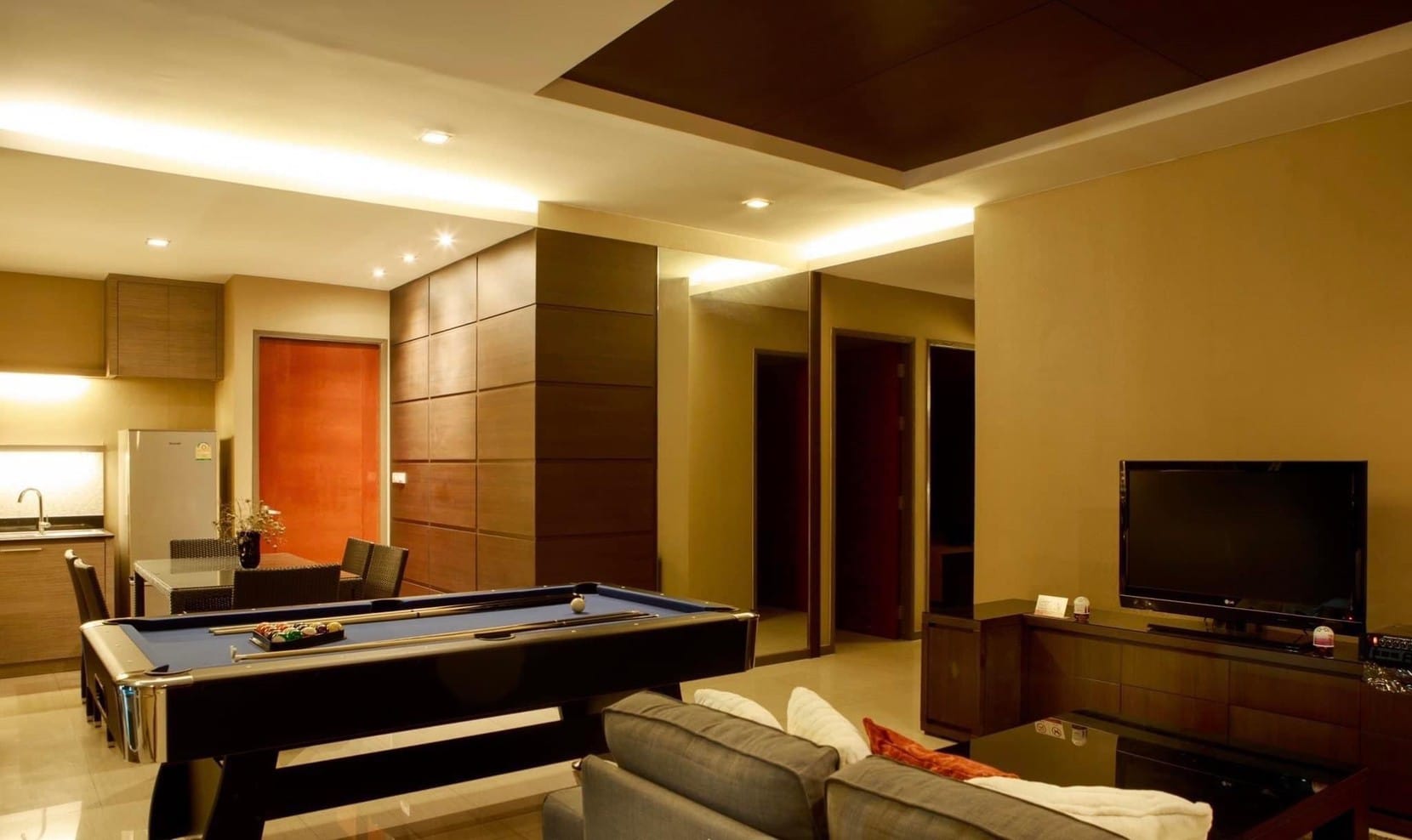 บ้านพักริมทะเลพัทยา