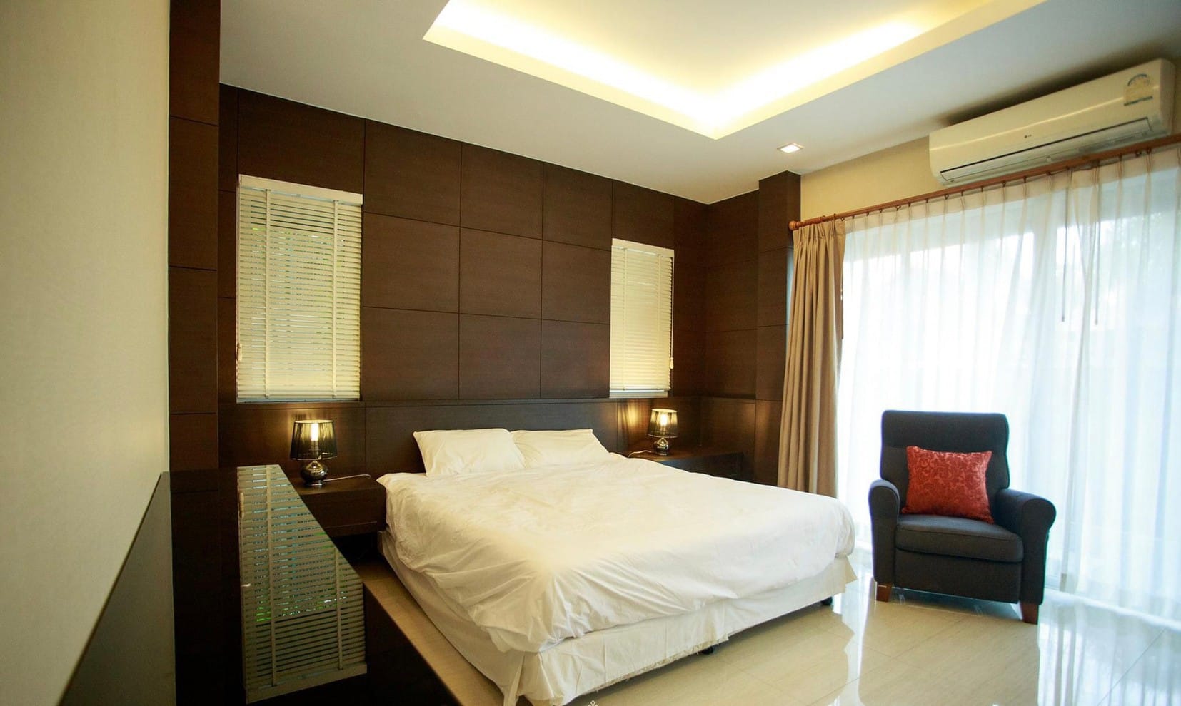 บ้านพักริมทะเลพัทยา