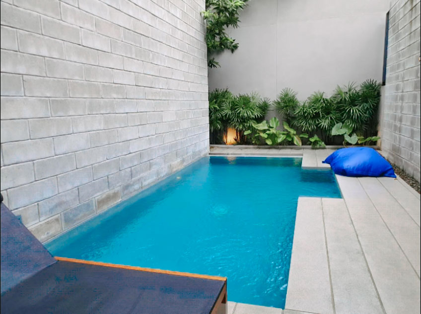 โรงแรมพูลวิลล่า พัทยา