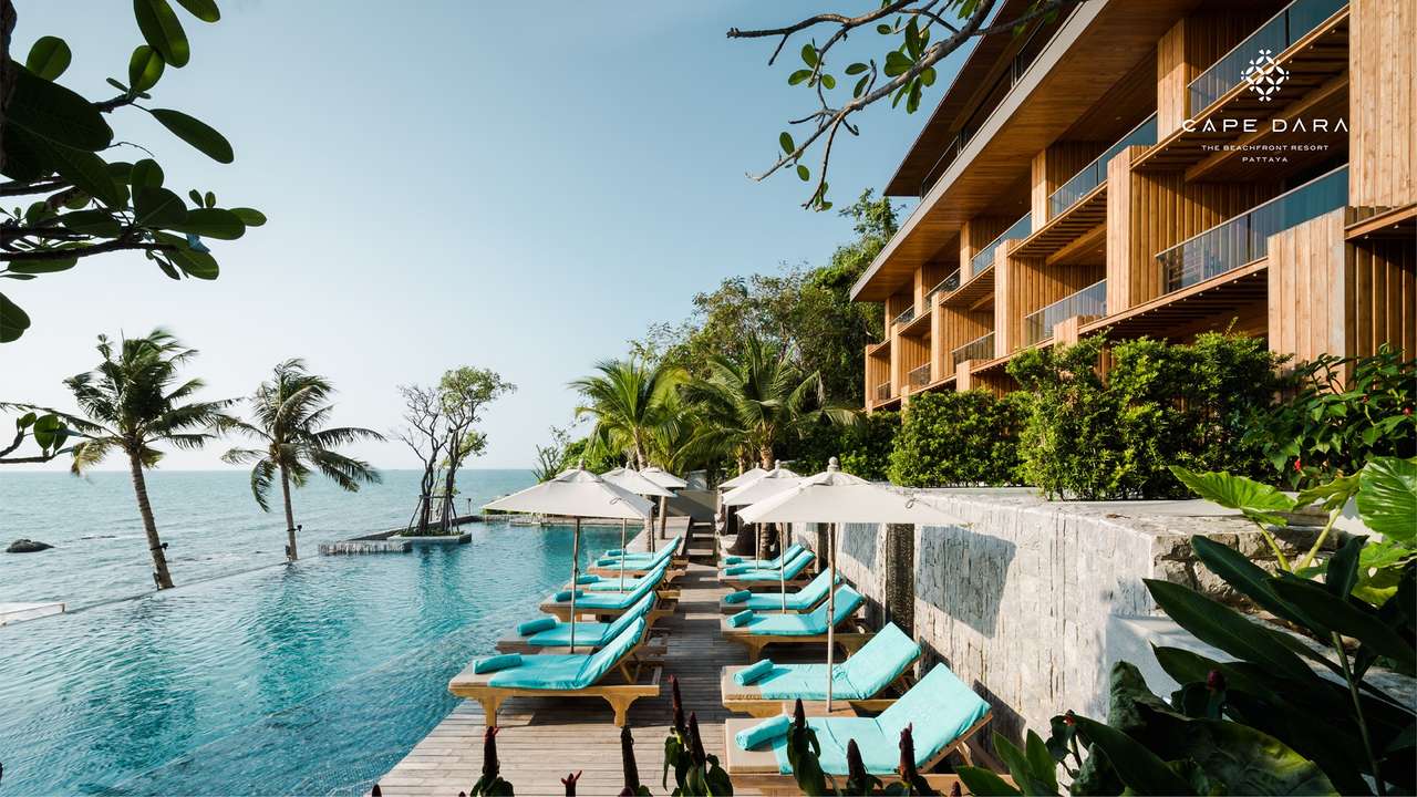 ที่พักพัทยา เราเที่ยวด้วยกัน 2566