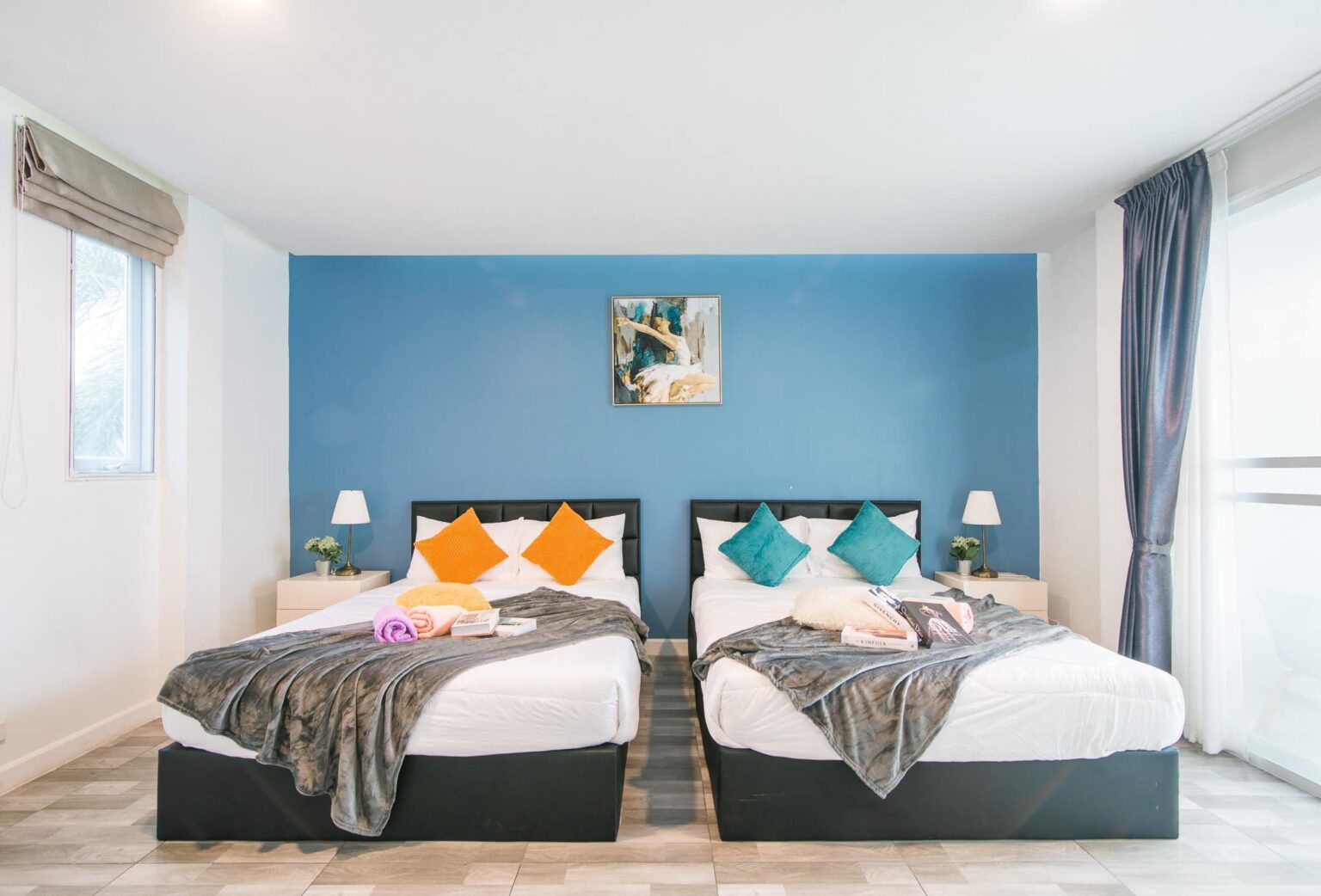 ที่พักพัทยา หาดจอมเทียน