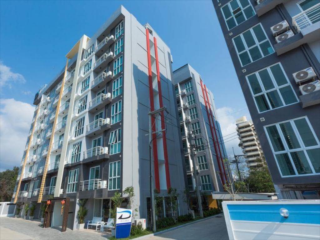 ที่พักพัทยาติดทะเล ราคาถูก 2024