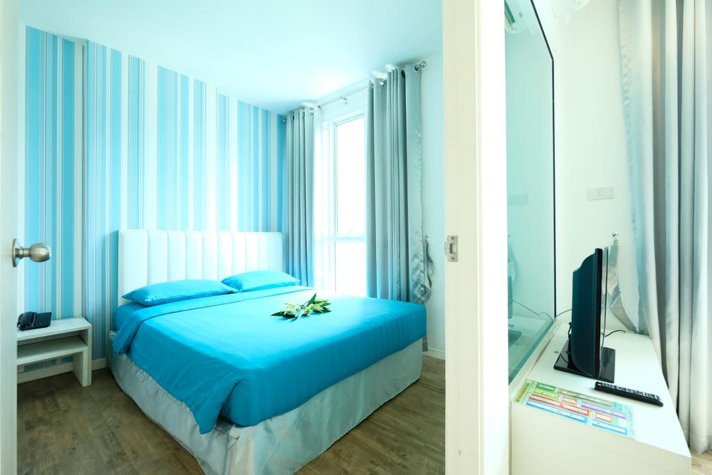 ที่พักพัทยาติดทะเล ราคาถูก 2024