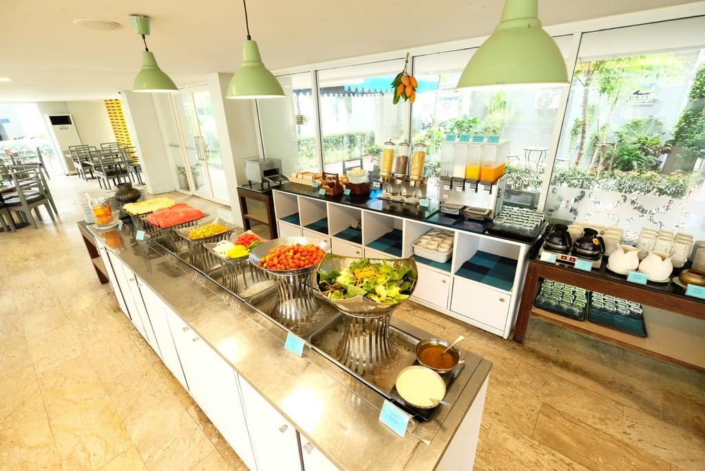 ที่พักพัทยาติดทะเล ราคาถูก 2024