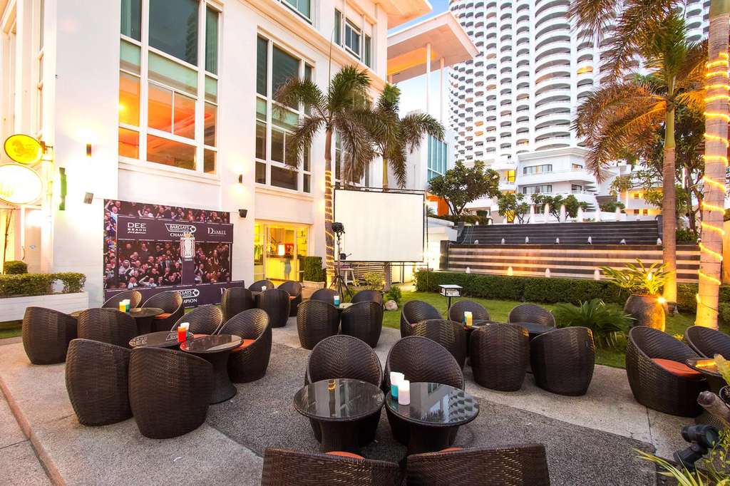 ที่พักพัทยา หาดจอมเทียน