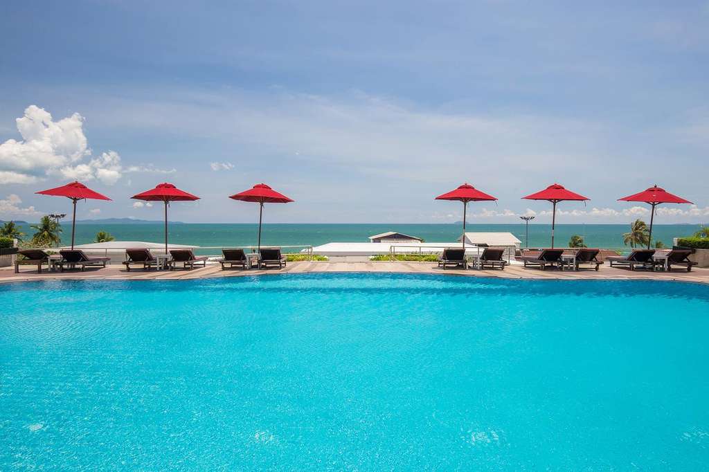 ที่พักพัทยา หาดจอมเทียน