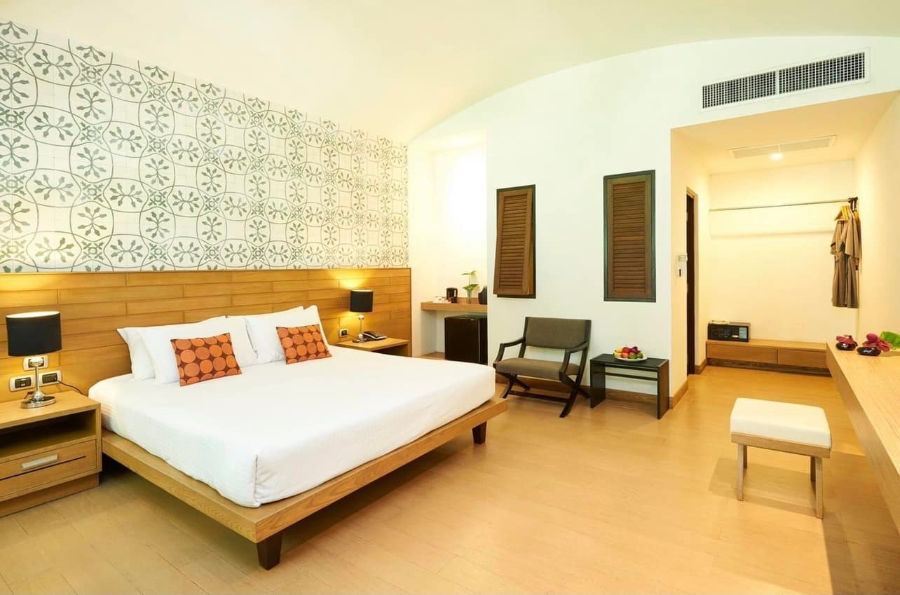 ที่พักพัทยาติดทะเล ราคาถูก 2024