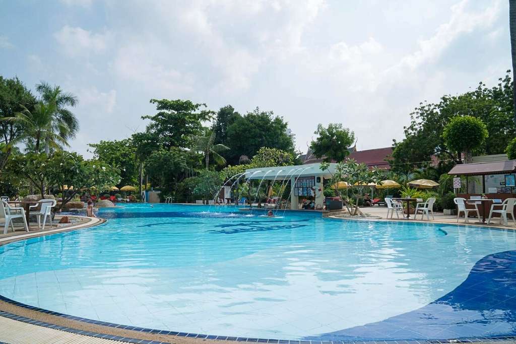 ที่พักพัทยา หาดจอมเทียน