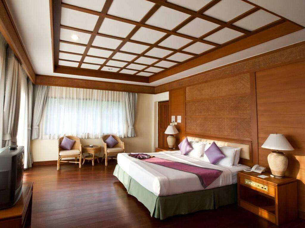 ที่พักพัทยา หาดจอมเทียน