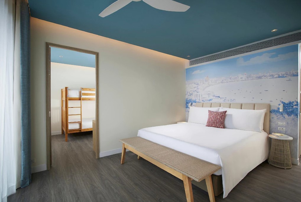 ที่พักพัทยา เราเที่ยวด้วยกัน 2566