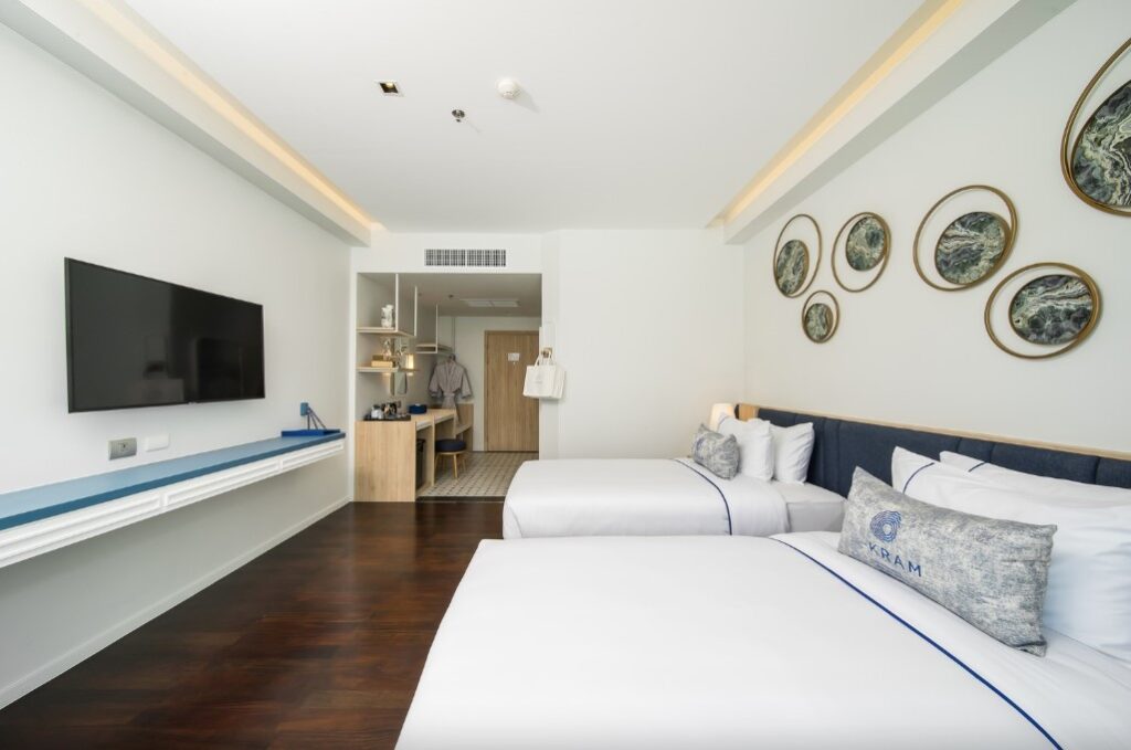 ที่พักพัทยา เราเที่ยวด้วยกัน 2566