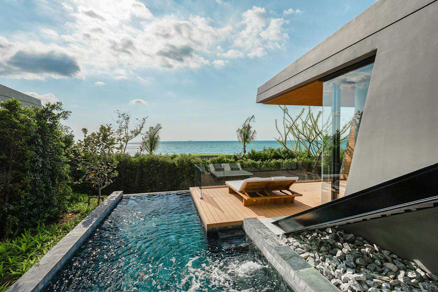 ที่พักพัทยา สวยๆ