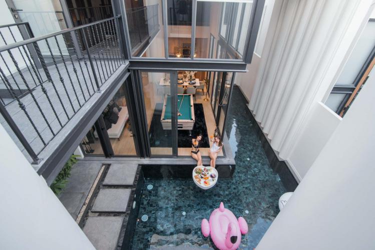 ที่พักพัทยา หาดจอมเทียน