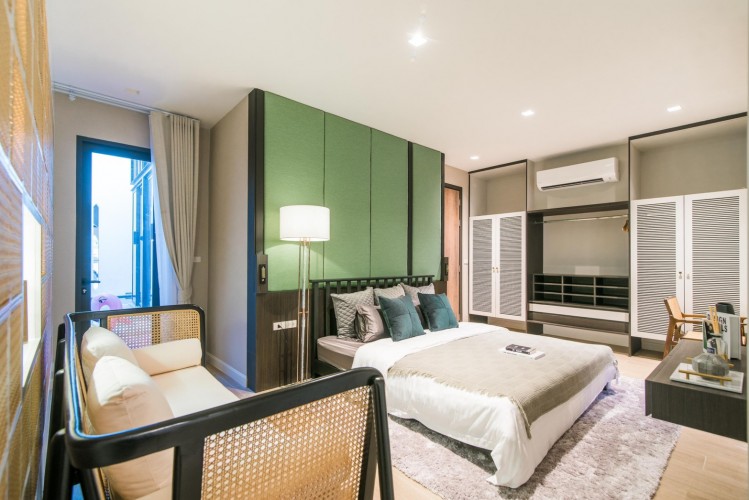 ที่พักพัทยา หาดจอมเทียน