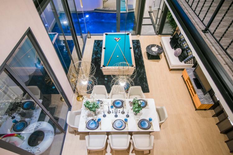 ที่พักพัทยา หาดจอมเทียน