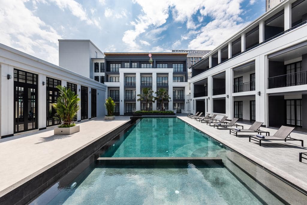 ที่พักพัทยากลาง 