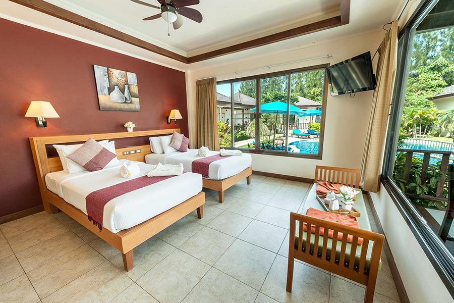 ที่พักพัทยา ติดทะเล มีสระว่ายน้ำ