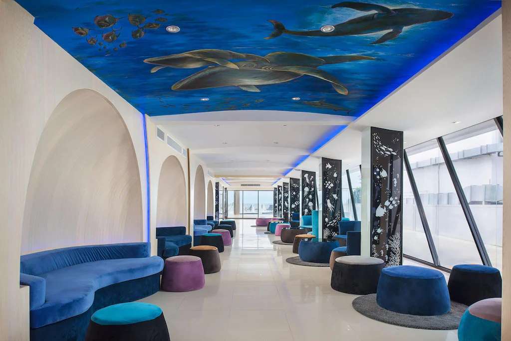 ที่พักพัทยา หาดจอมเทียน