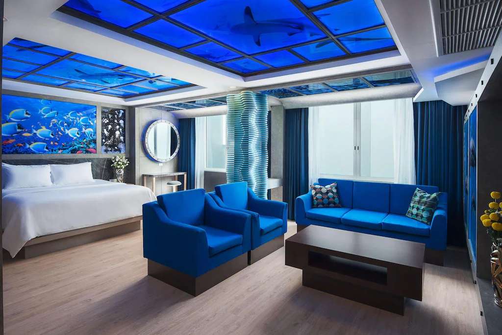 ที่พักพัทยา หาดจอมเทียน