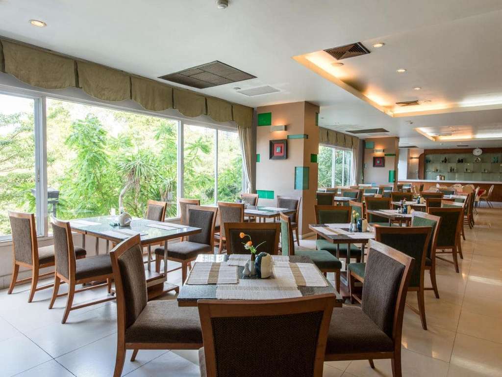 ที่พักพัทยา หาดจอมเทียน