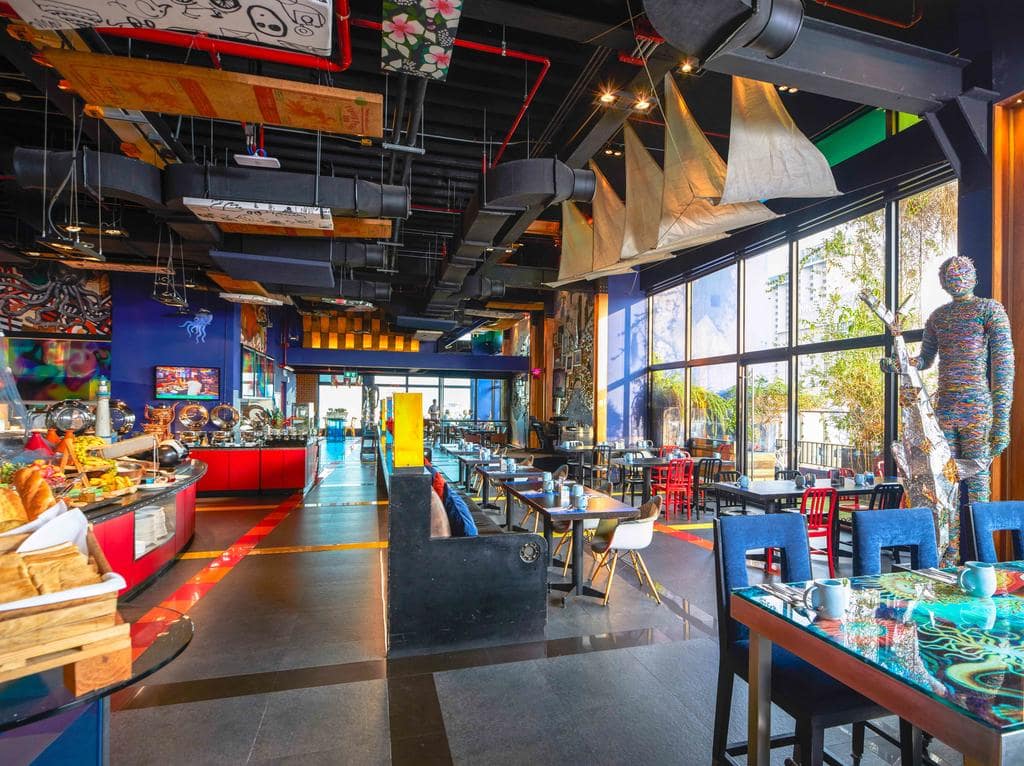 ที่พักพัทยากลาง 