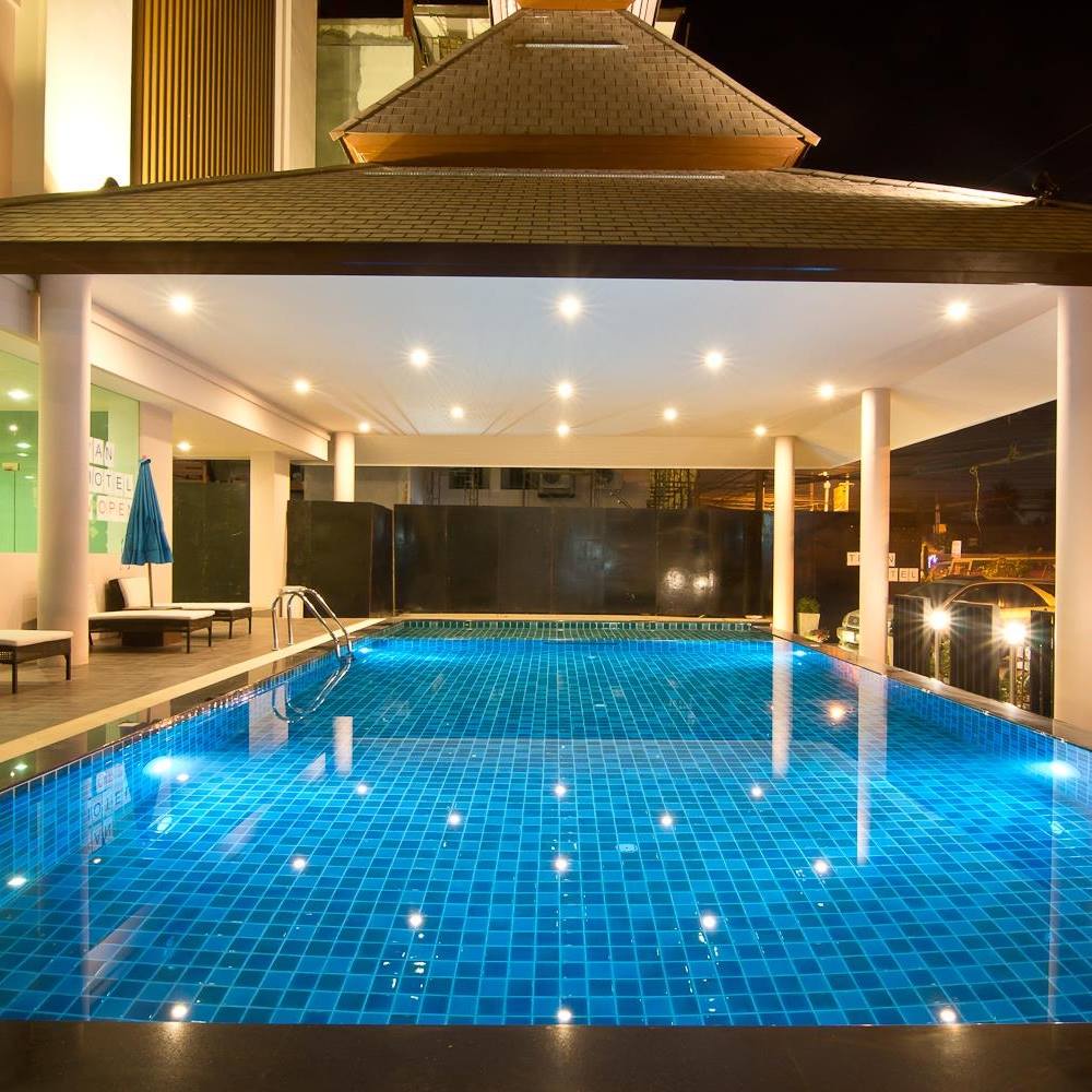 ที่พักพัทยาติดทะเล ราคาถูก 2024