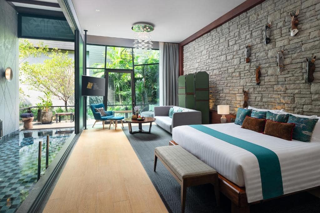 ที่พักพัทยา ติดทะเล มีสระว่ายน้ำ