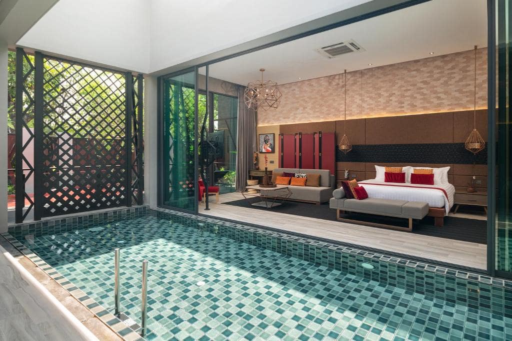 ที่พักพัทยา สวยๆ