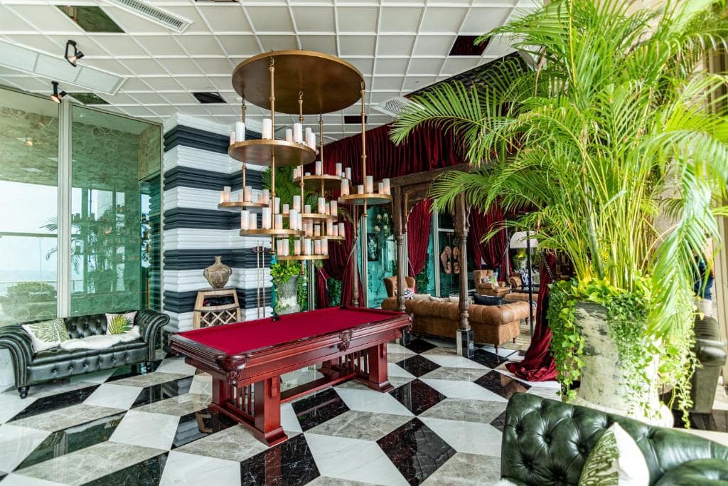 ที่พักพัทยา หาดจอมเทียน