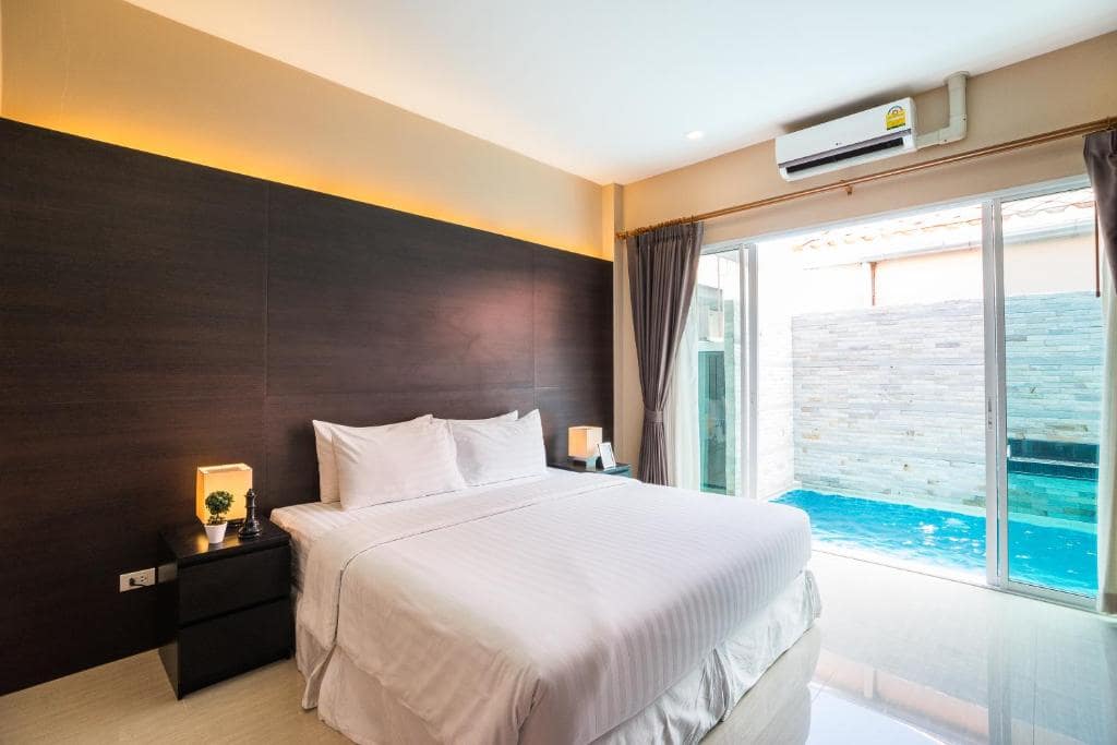 ที่พักพัทยา ติดทะเล มีสระว่ายน้ำ