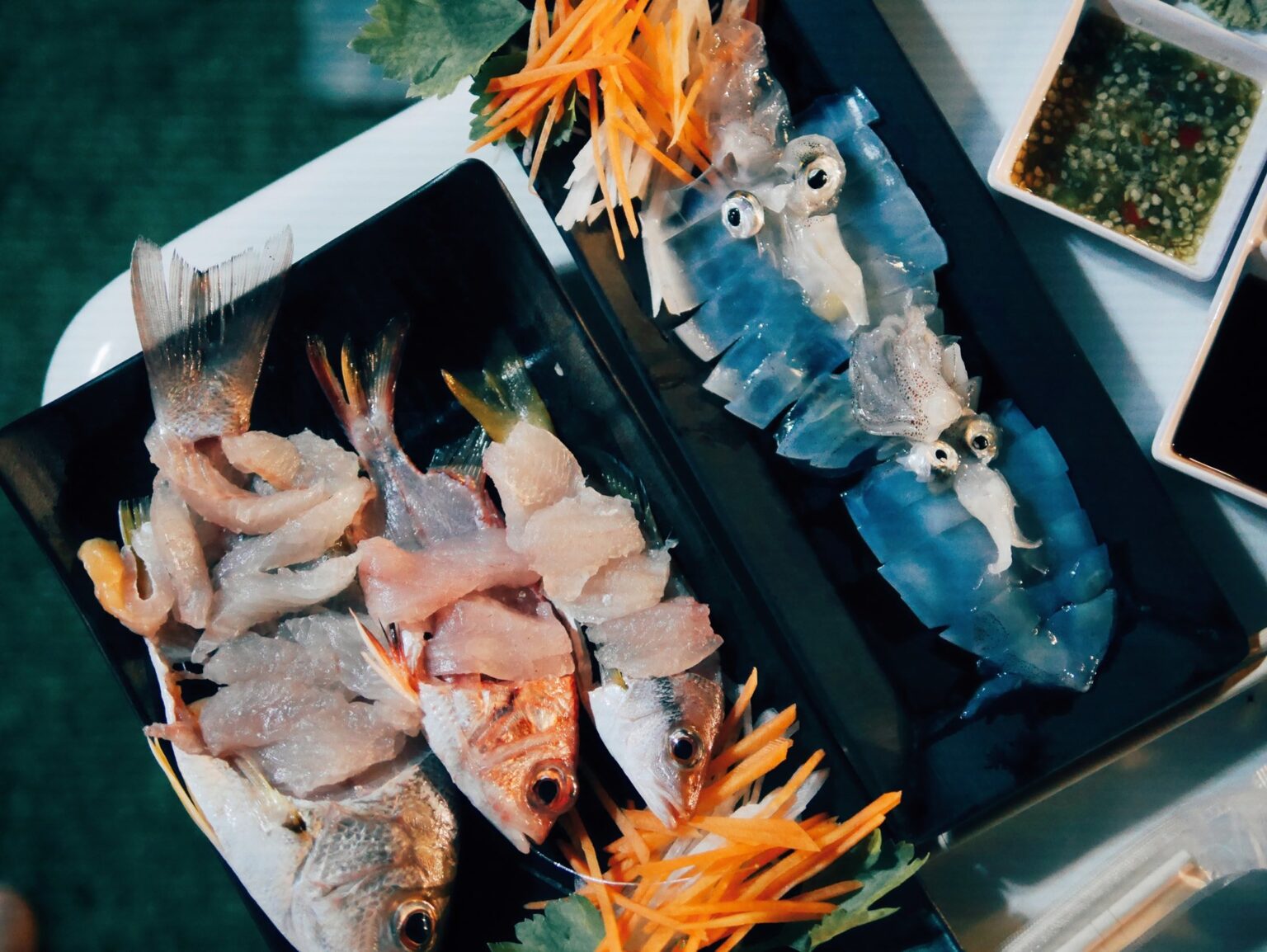 คาเฟ่ กลางทะเล พัทยา