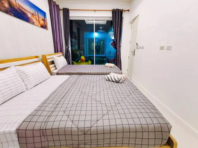 บ้านพักริมทะเลพัทยา