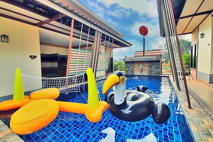 พูลวิลล่า พัทยา 20 คน